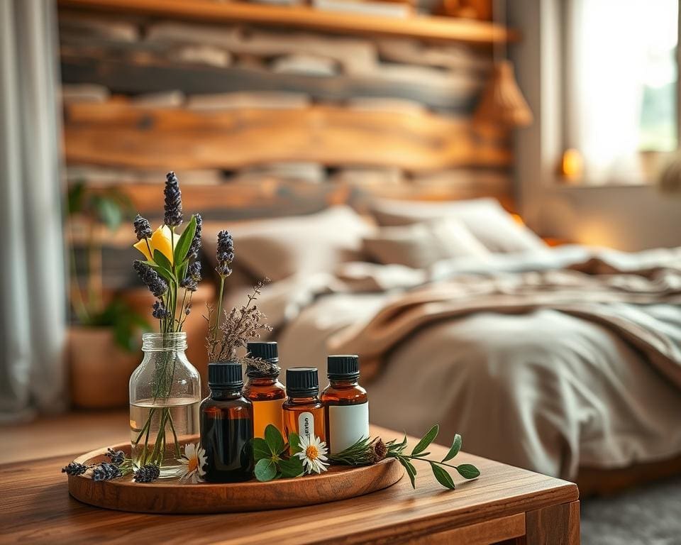 Wat zijn fijne geuren voor je slaapkamer?