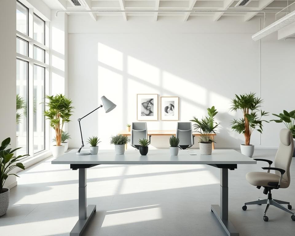 Wat zijn trends in werkkamers dit jaar?
