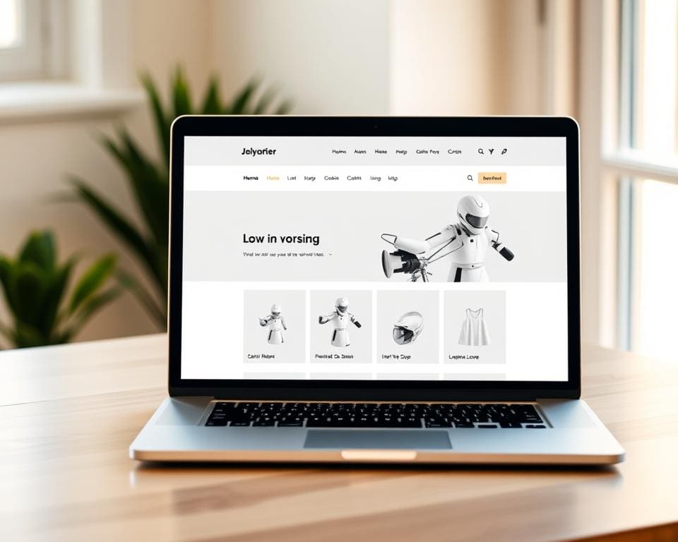 conversiegerichte webshop