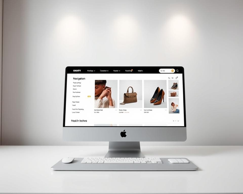 professionele Shopify webshop