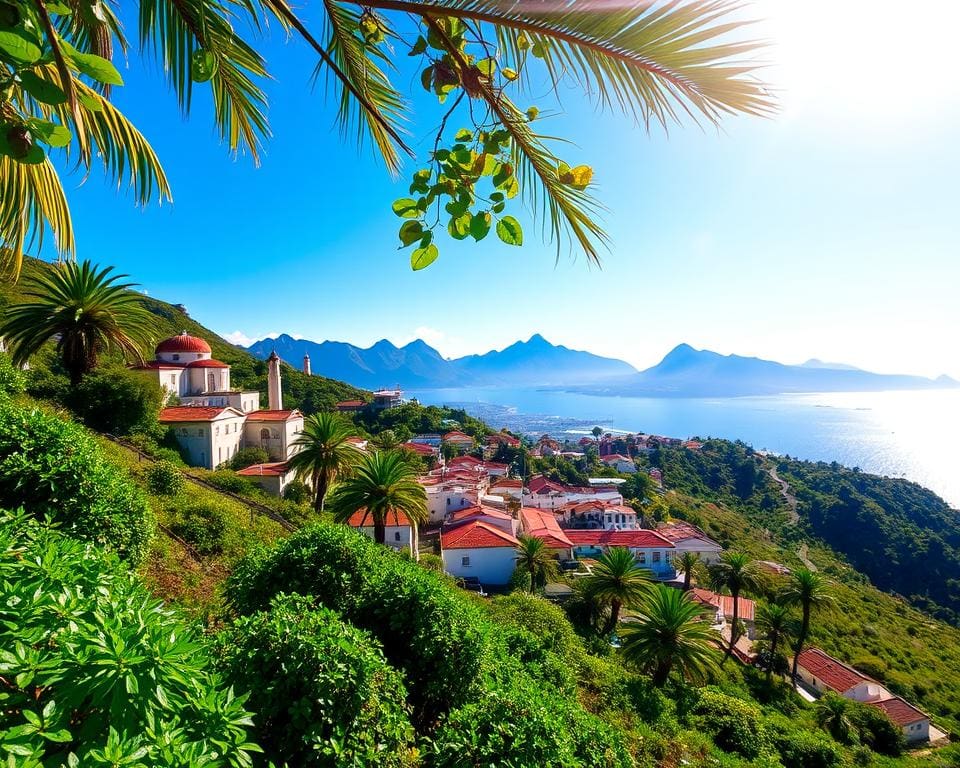 Agulo – Het groene balkon van La Gomera 🇪🇸