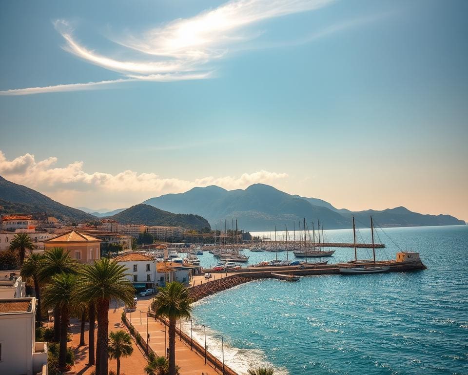 Altea aan zee