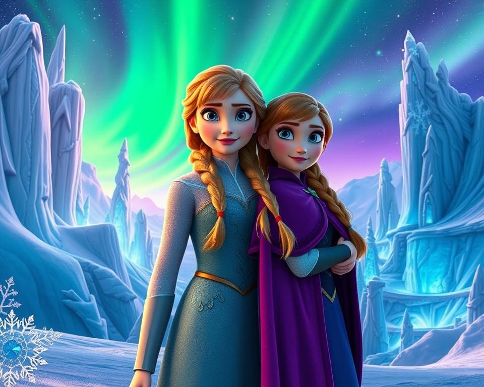 Frozen 3 trailer