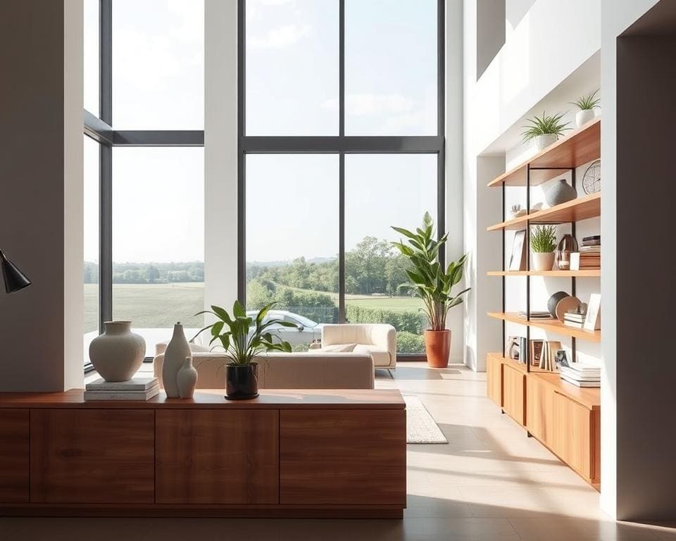 Hoe breng je structuur aan in je interieur?