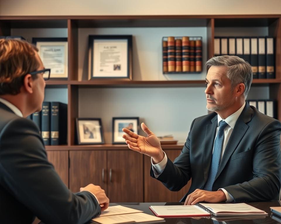 Hoe helpt een advocaat bij een arbeidsconflict?