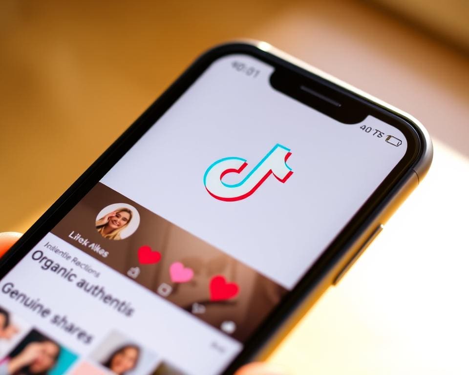 Hoe herken je echte TikTok likes ten opzichte van fake likes?