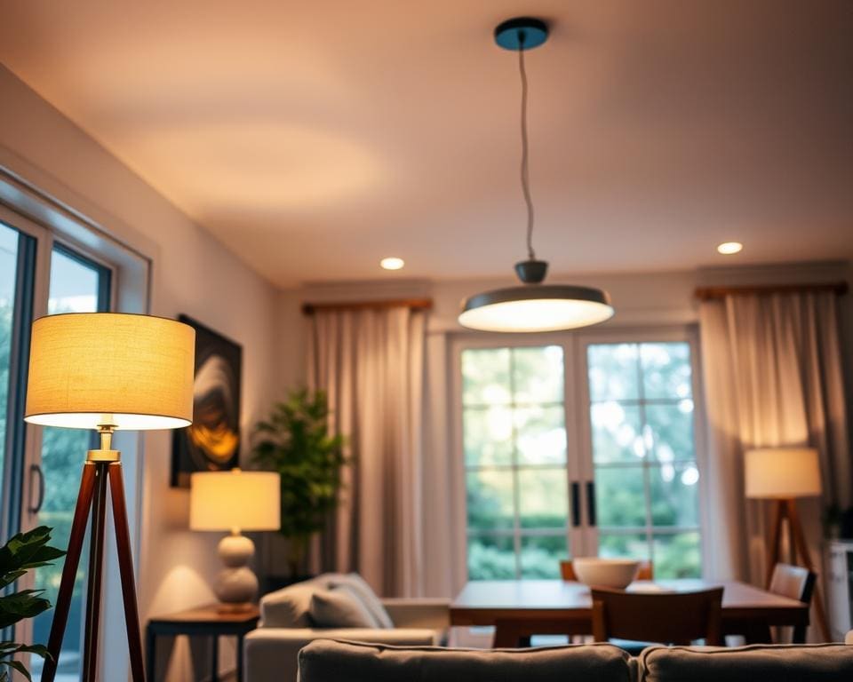 Hoe kies je verlichting voor sfeer én functie?