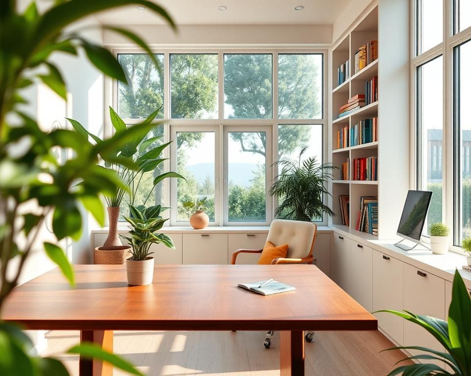 Hoe maak je een werkplek die je écht inspireert?