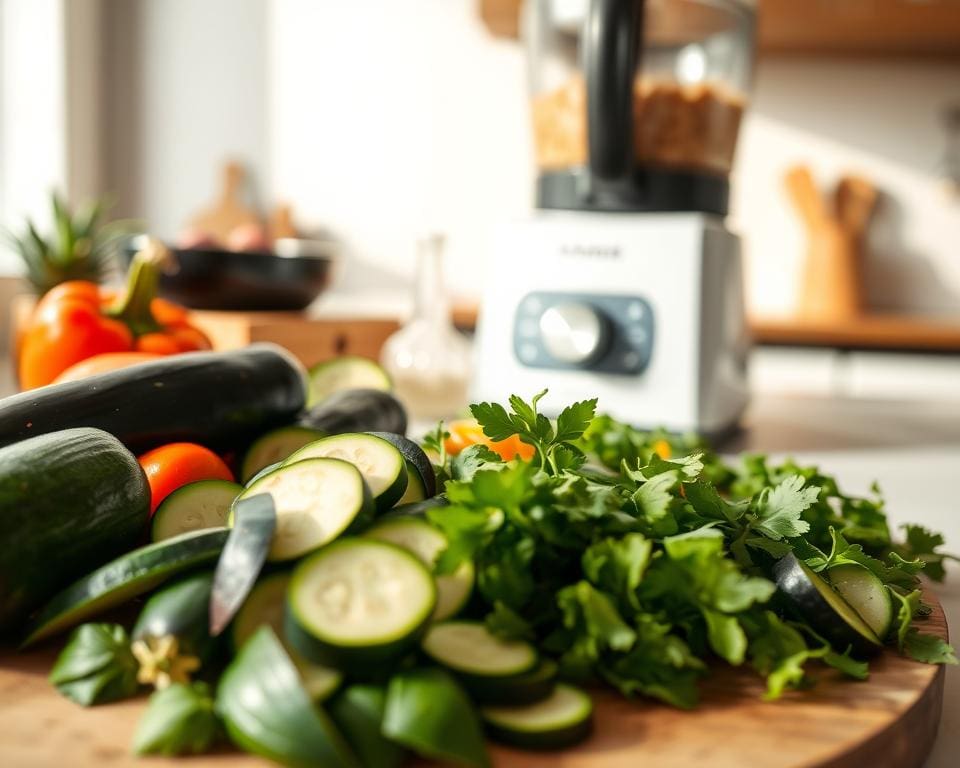Hoe maak je hummus zonder kikkererwten?