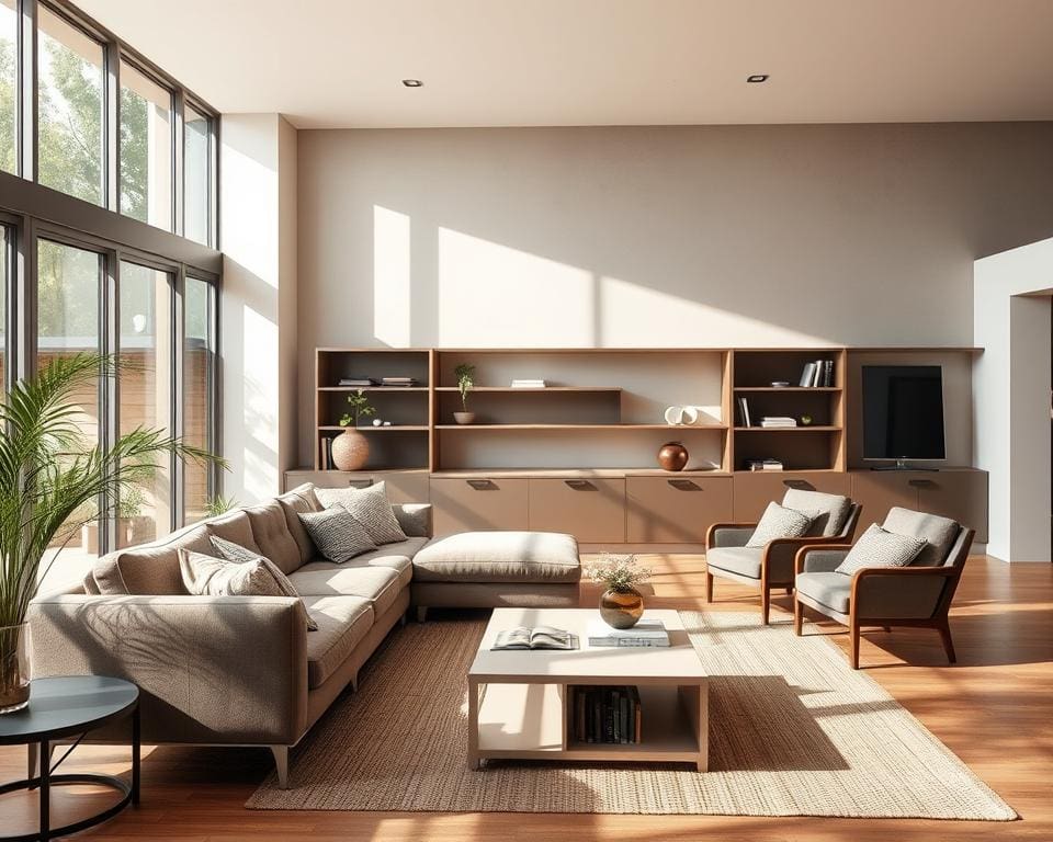 Hoe richt je een woning logisch en intuïtief in?