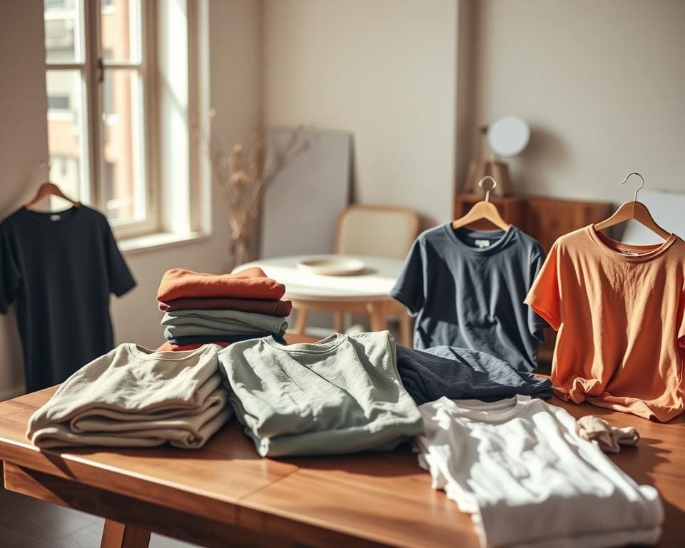 Hoe vind je het perfecte basic T-shirt?