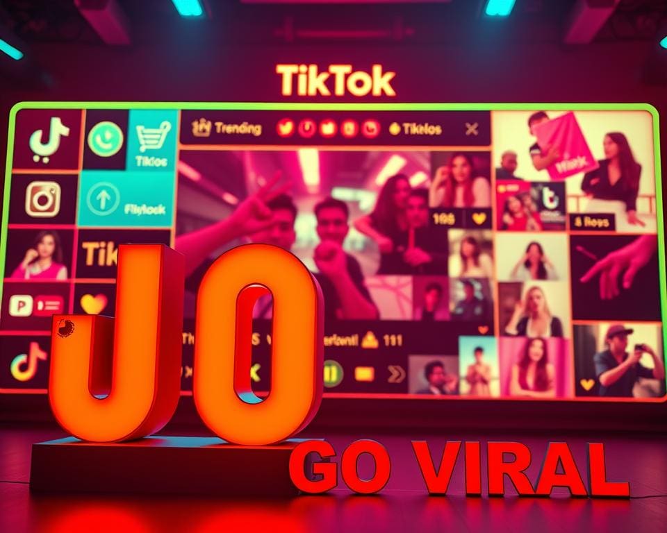 Hoeveel likes heb je nodig om viraal te gaan op TikTok?