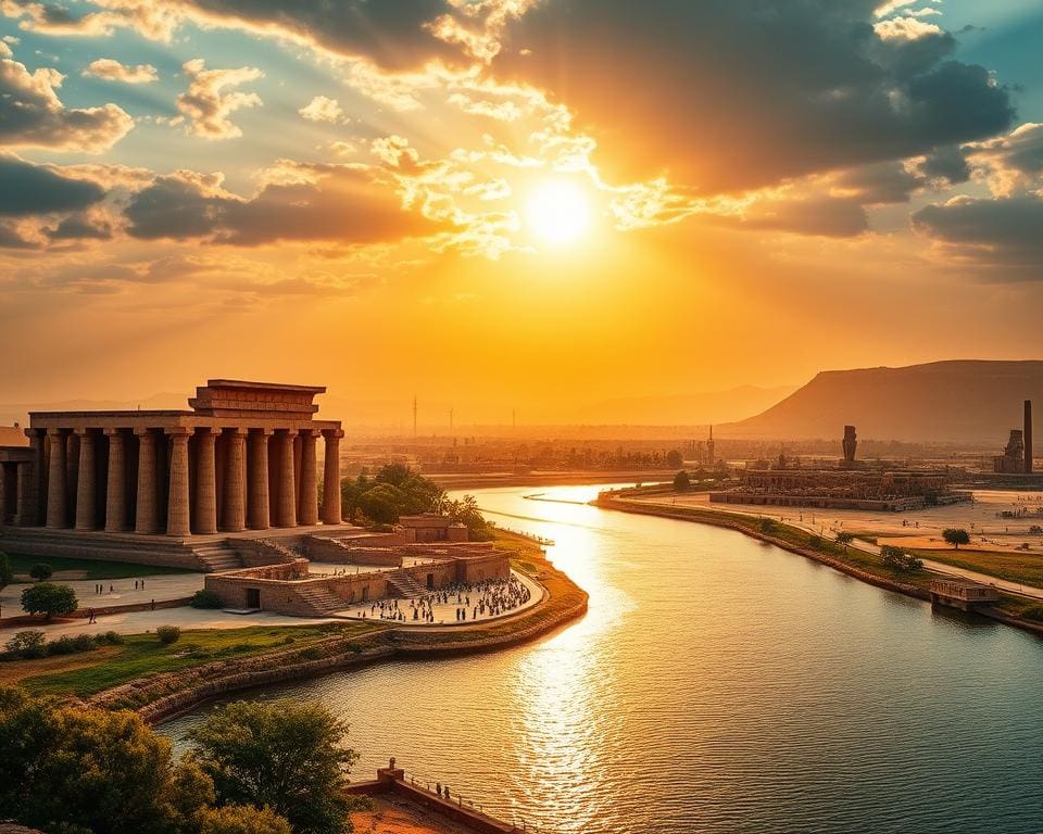 Hoogtepunten van Luxor