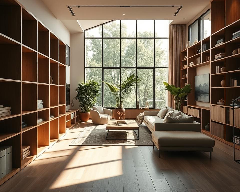 Interieur structuur tips