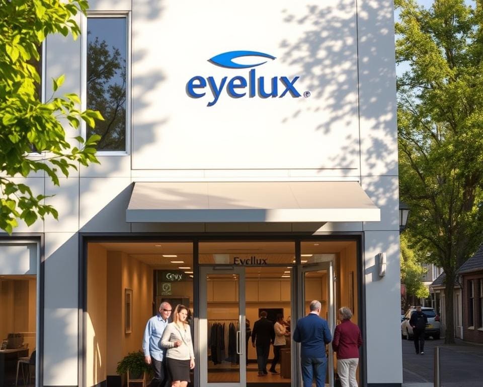 Is Eyelux de zonweringspecialist in Voorschoten?