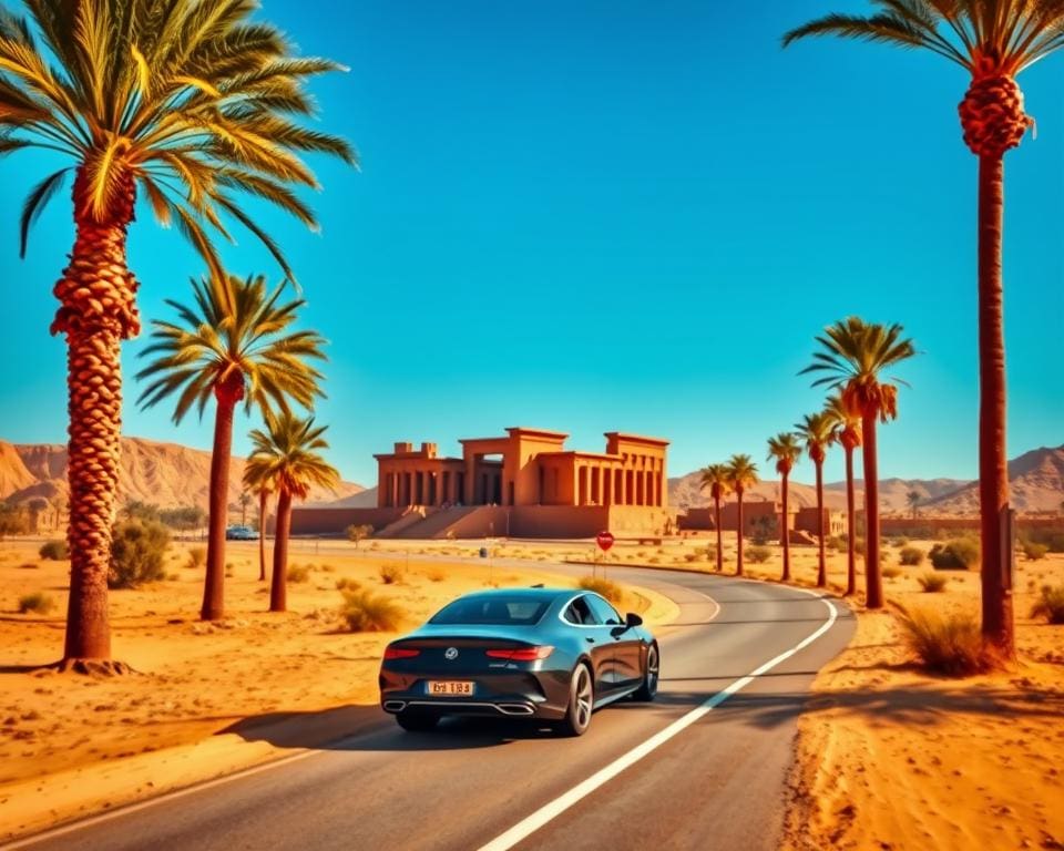 Is een privΓ©rit naar Luxor vanuit Hurghada de moeite waard?
