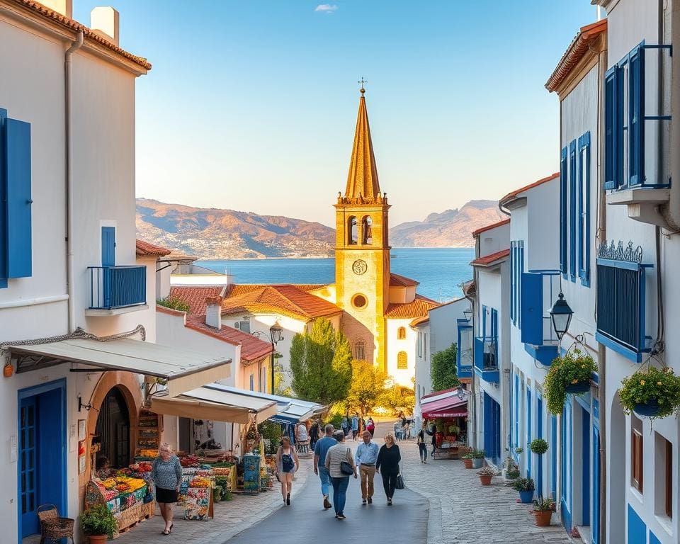 Is wonen in Altea la Vella iets voor jou?