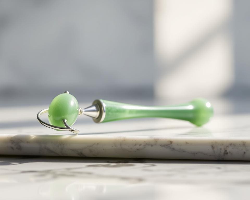 Kan een jade roller rimpels verminderen?