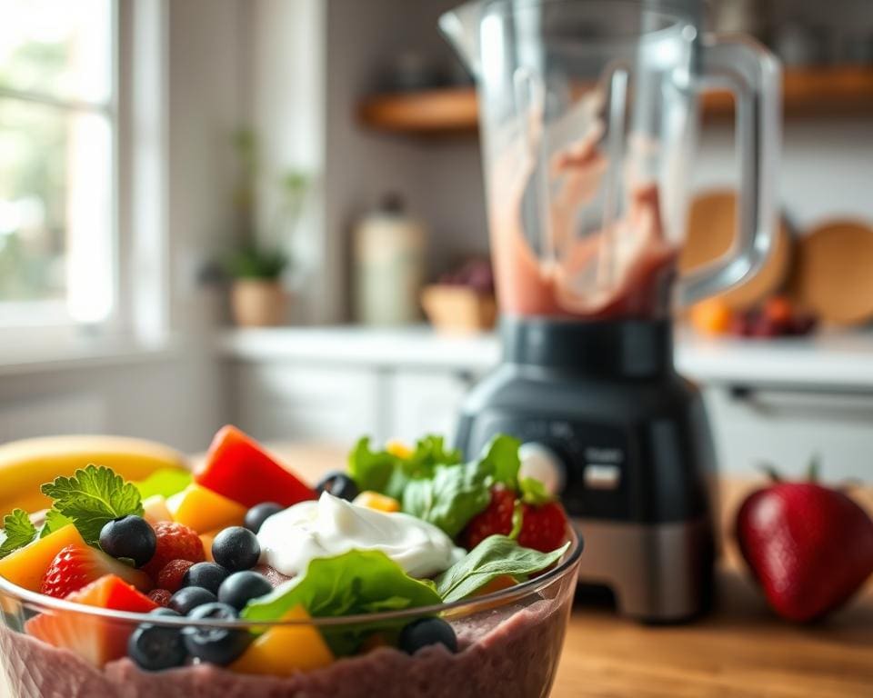 Kan een smoothie een maaltijd vervangen?
