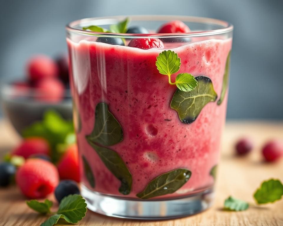 Kun je een smoothie ook als tussendoortje nemen?