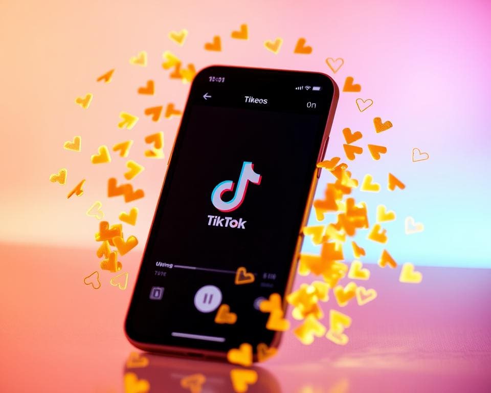 Kunnen gekochte likes je TikTok-video’s viraal maken?