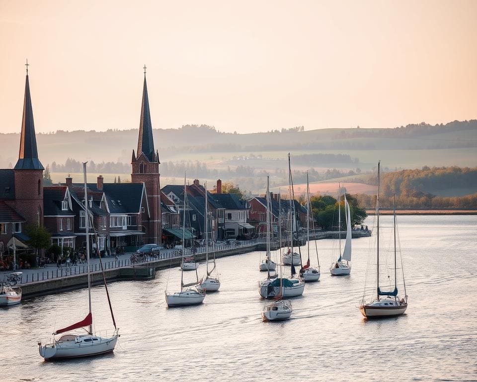 Langweer – Zeilen en sfeer in hartje Friesland 🇳🇱