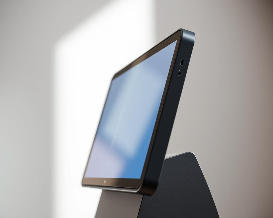 Ouxi Q8 display