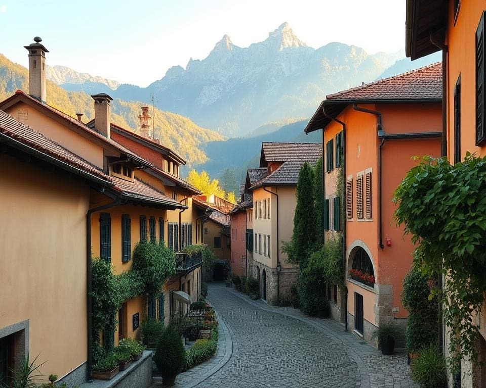 Soglio – Waar de Alpen het paradijs raken 🇨🇭