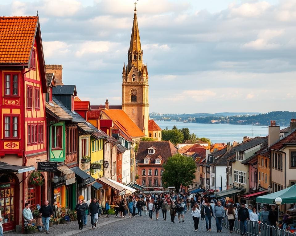Szentendre – Kunst, kleur en kerken aan de Donau 🇭🇺