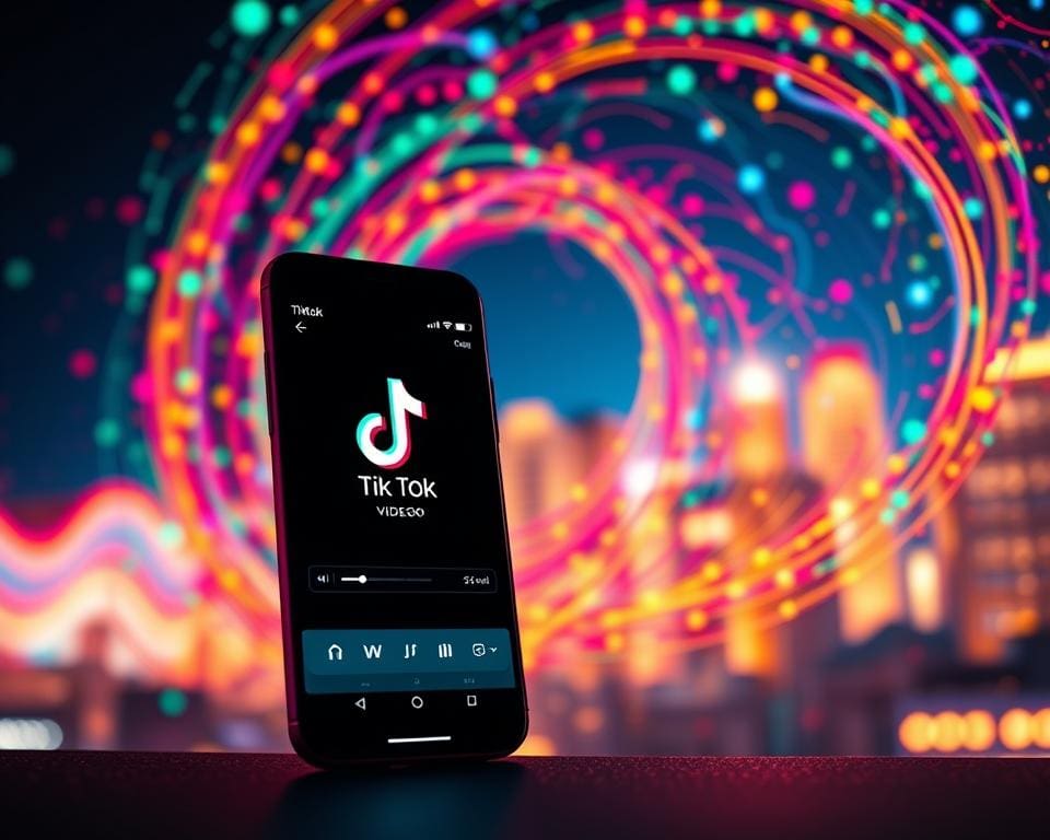 TikTok algoritme likes