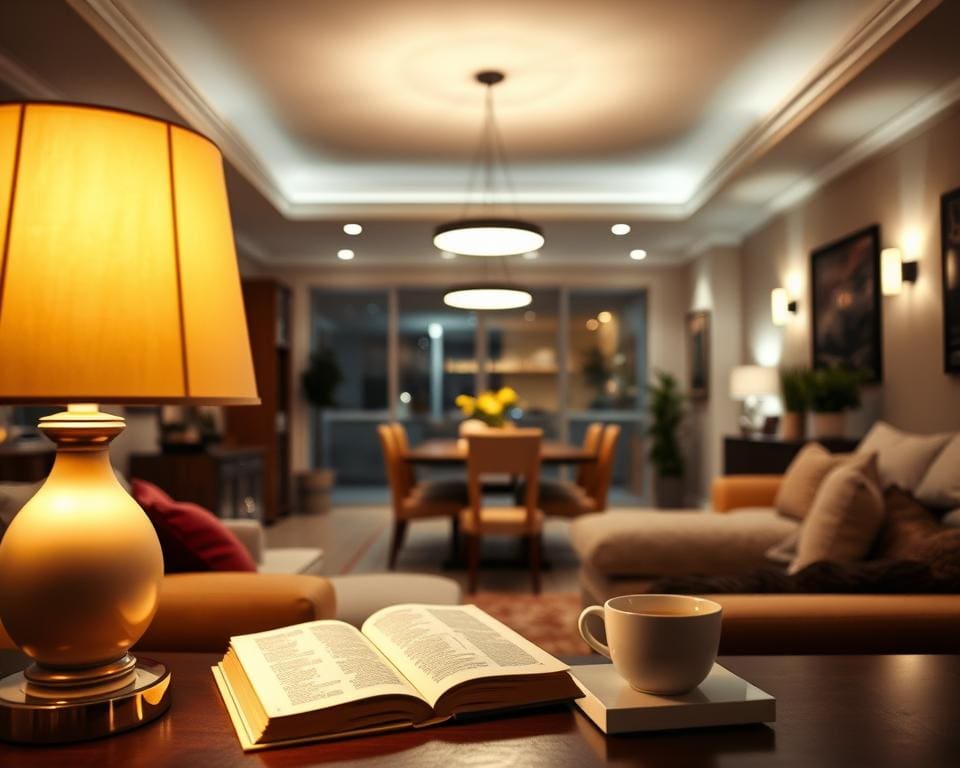 Tips verlichting sfeer en functie