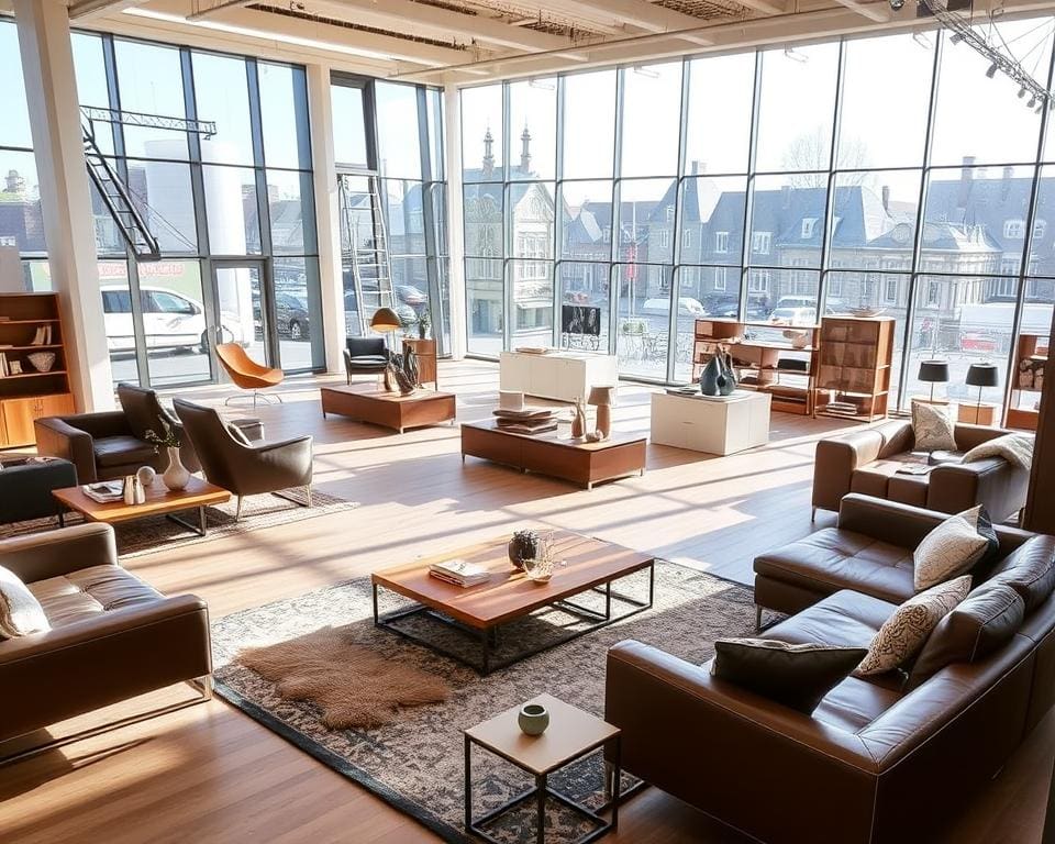 Waarom is een showroombezoek in Amersfoort slim?