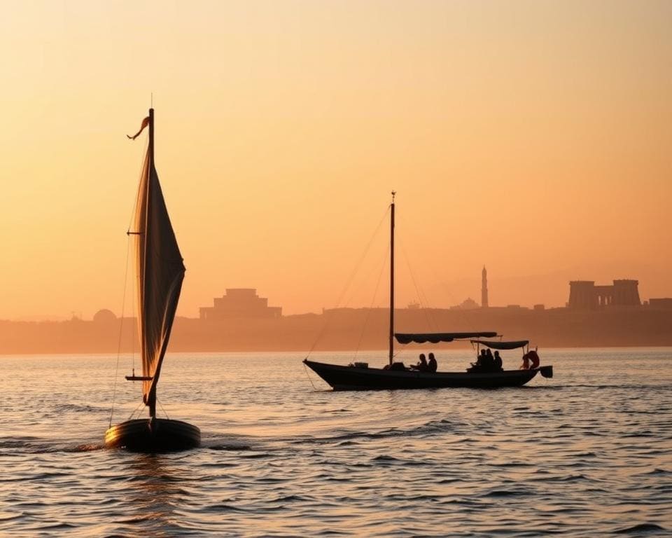 Wat beleef je tijdens een dagtocht Hurghada-Luxor?