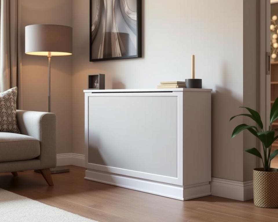 Wat kost een op maat gemaakte radiatorcover?