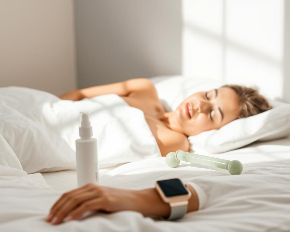 Wat zegt je huid over je slaaproutine?