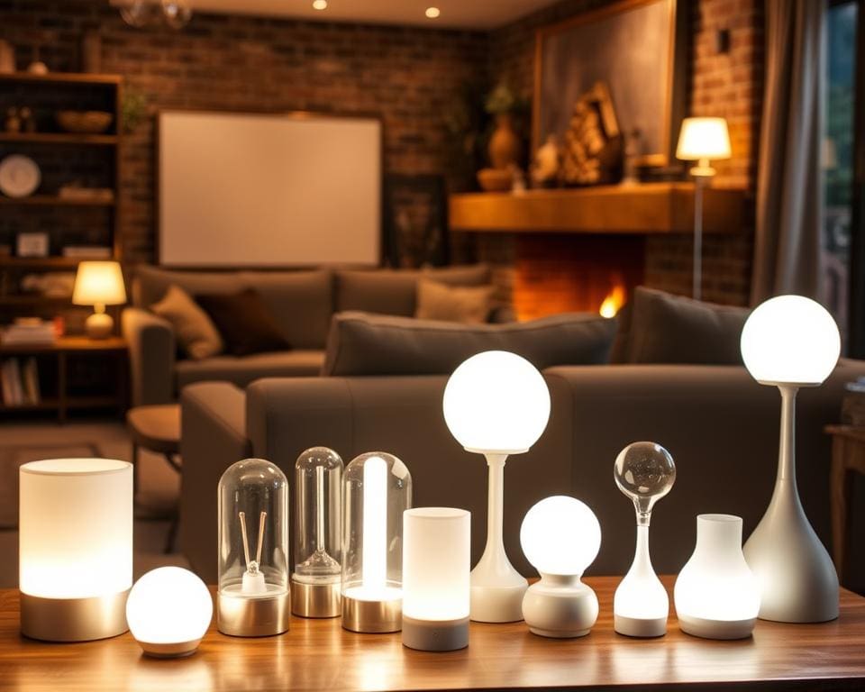 Wat zijn de beste ledlampen voor sfeervol licht?