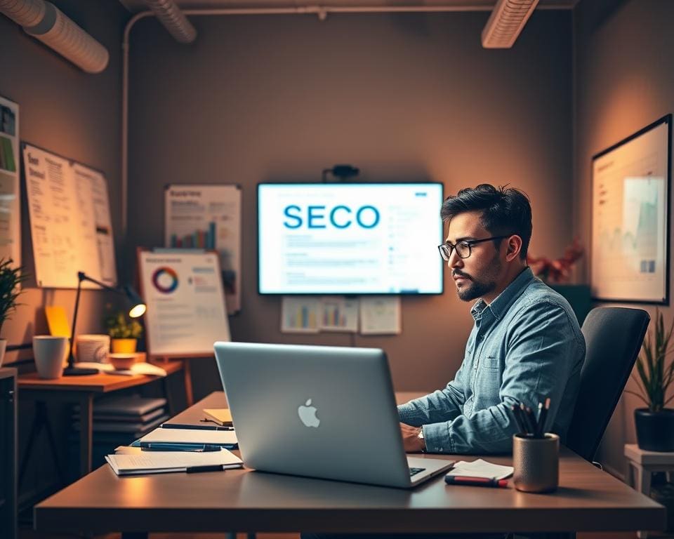 Wat zijn de taken van een SEO-specialist?