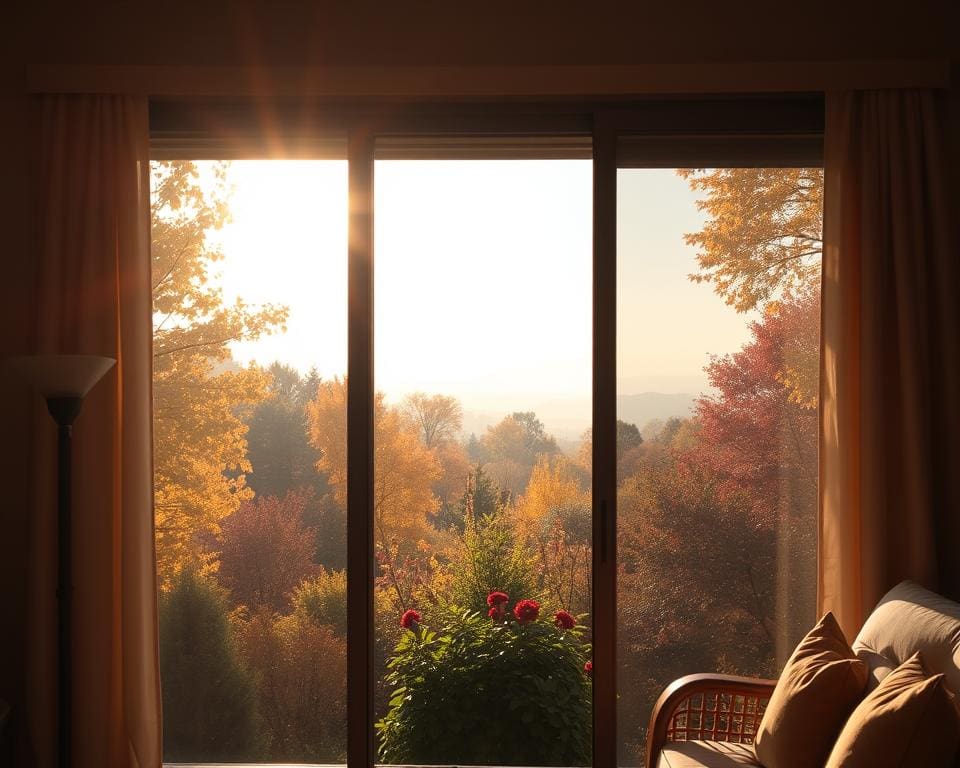 Wat zijn de voordelen van een screen in de herfst?