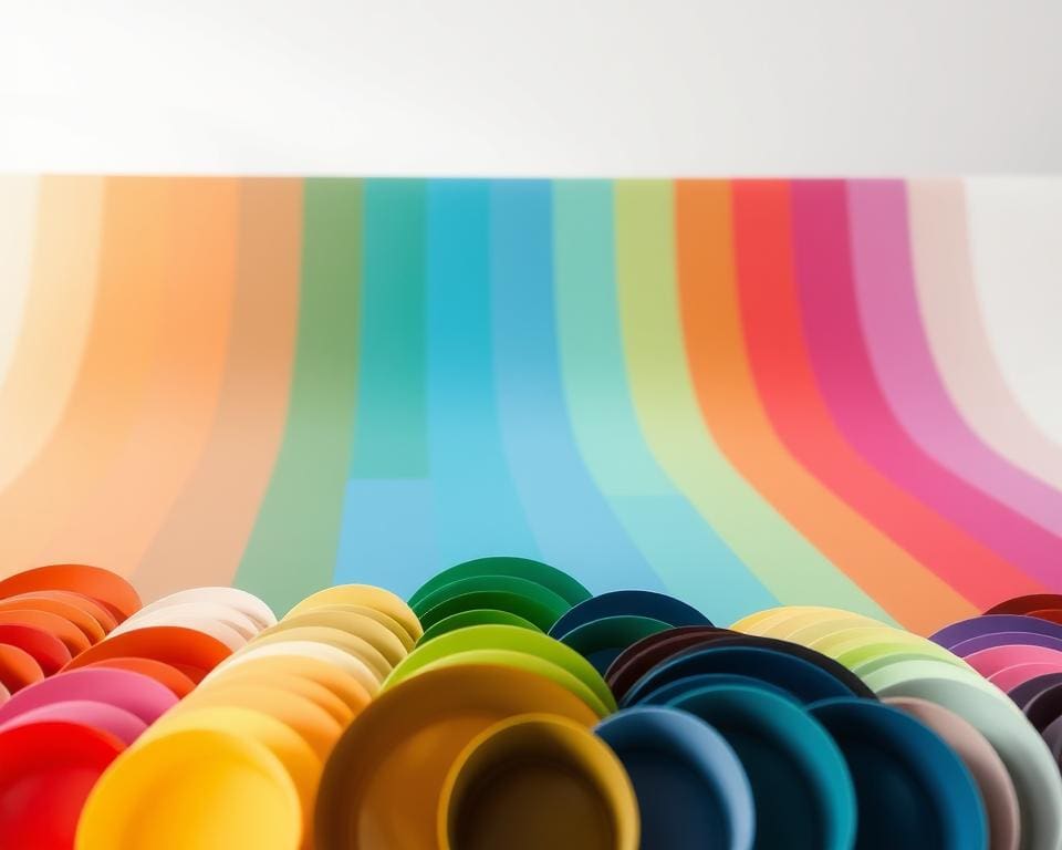 Wat zijn kleuren die in elke stijl passen?