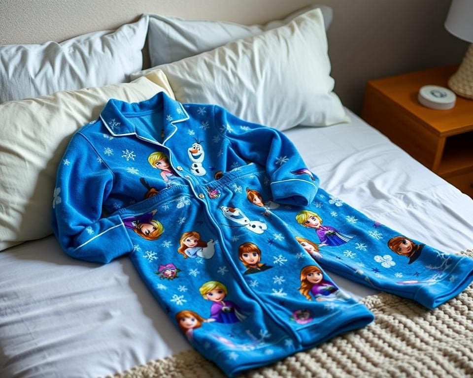 Welke Frozen 3 pyjama’s zijn nu het warmst en leukst?