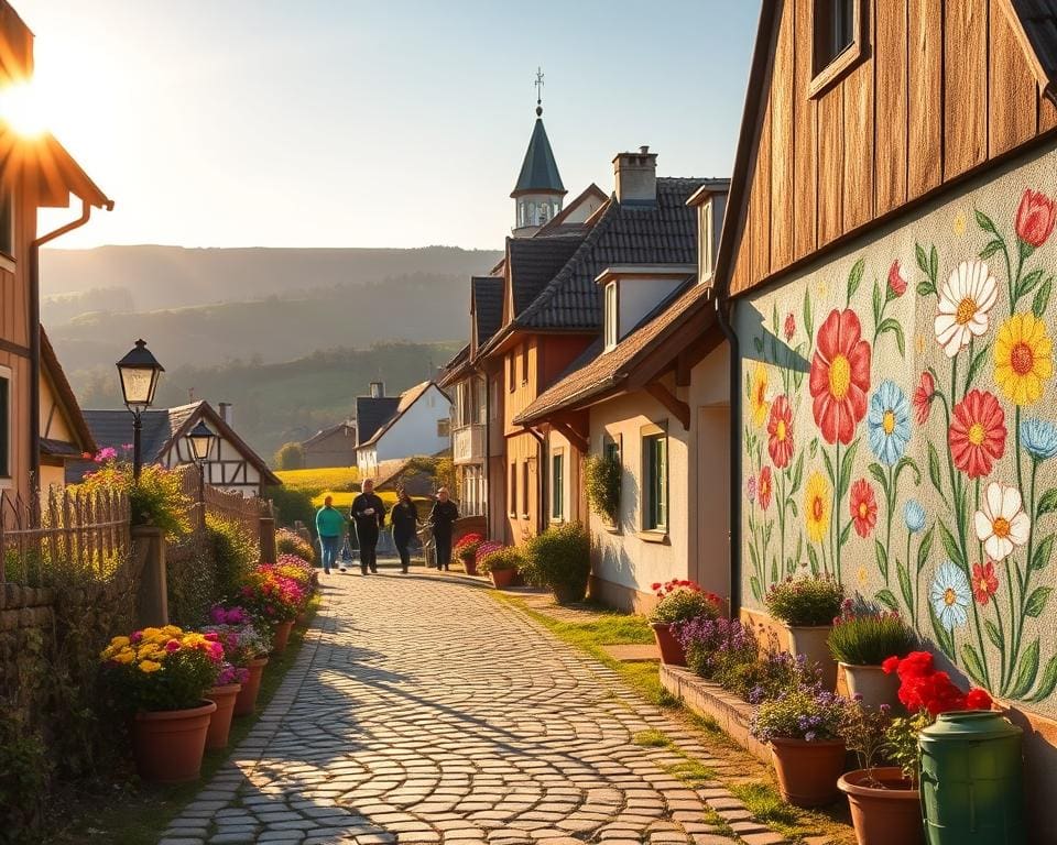 Zalipie – Bloemenkunst op elke Poolse muur 🇵🇱
