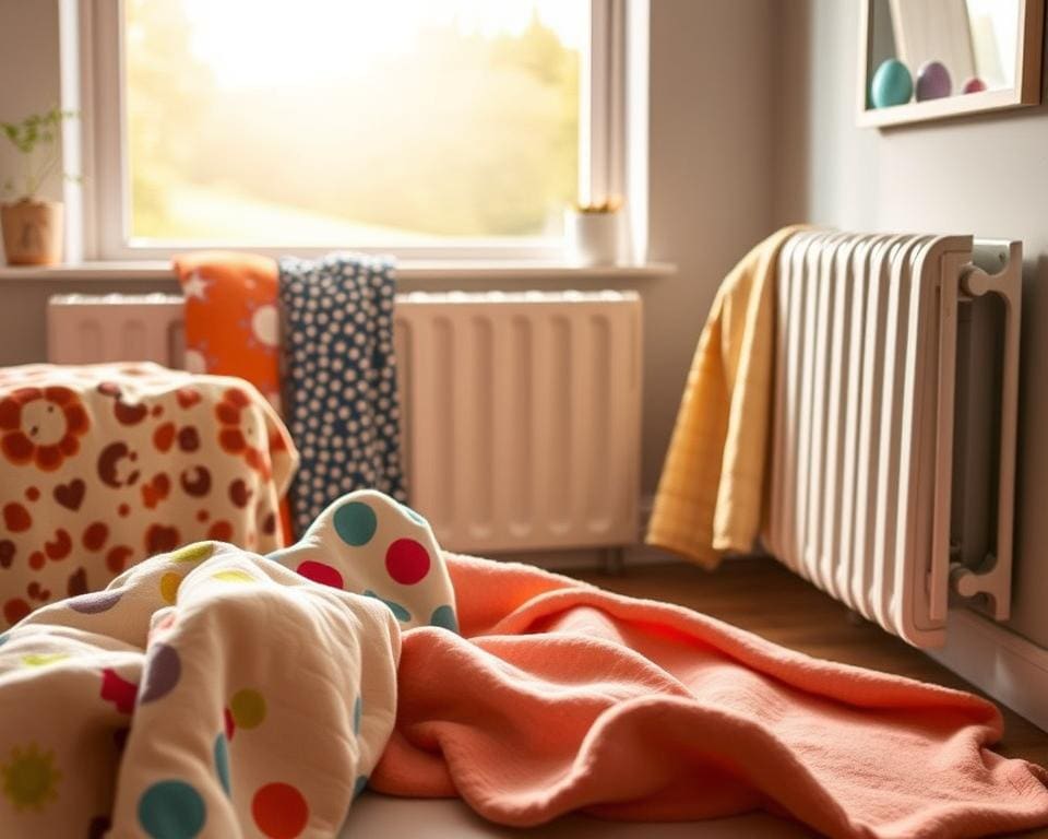 Zijn jullie radiatorbekledingen kindvriendelijk?