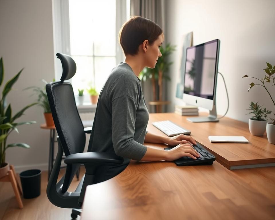 ergonomische werkplekken en je gezondheid