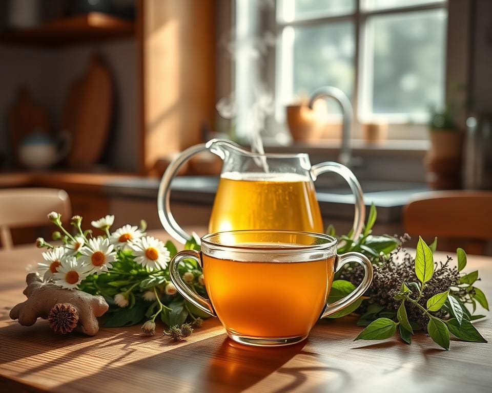 gezondheid thee