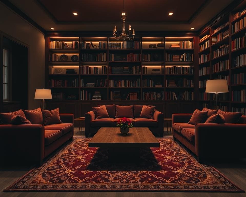 kleurenpsychologie in interieur