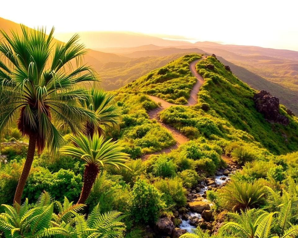 natuurverkenning Agulo