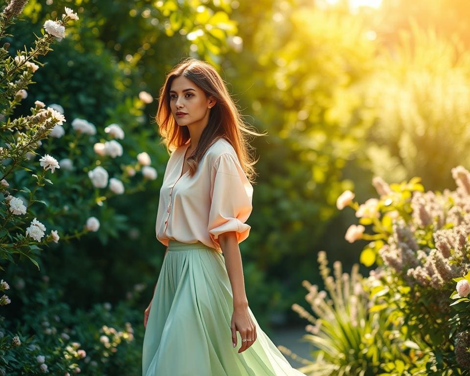 pastelkleuren kleding