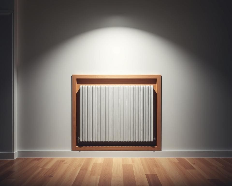 radiator ombouw opmeten