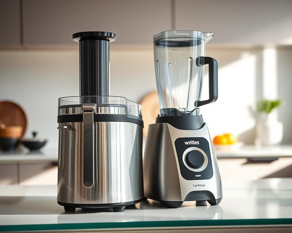sapcentrifuge en blenders
