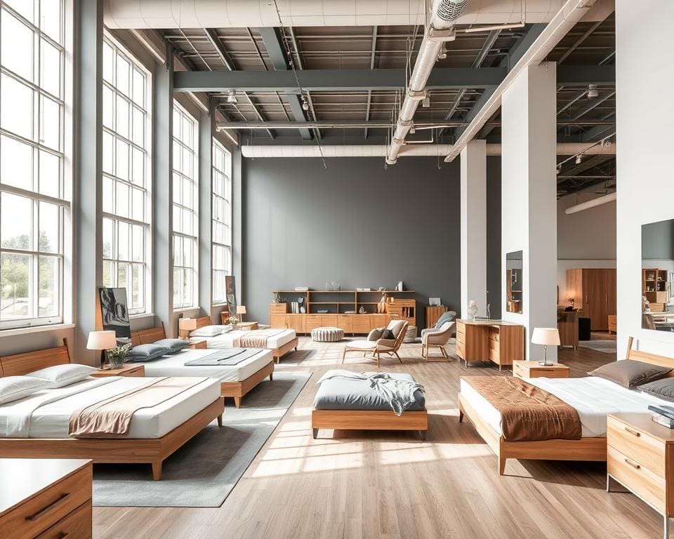 showroom Amersfoort